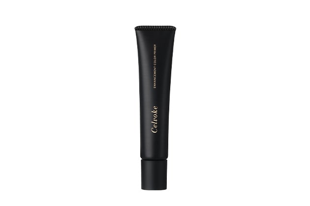 〈セルヴォーク〉エンハンスメント カラー プライマー SPF43・PA+++(30g)(新1色) 税込4,180円